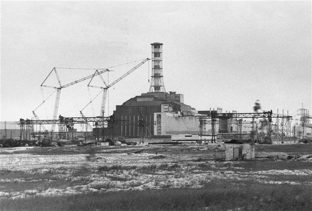 Chernobil.