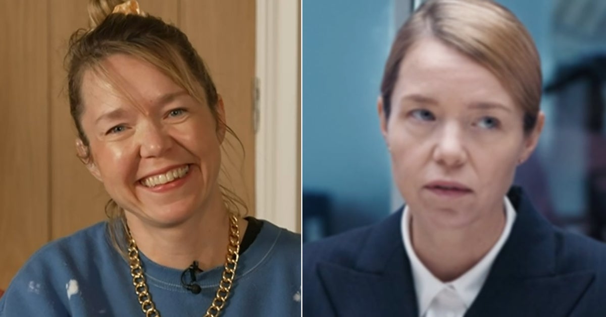 Line Of Duty's Anna Maxwell Martin Reveals How Her Character Comes In