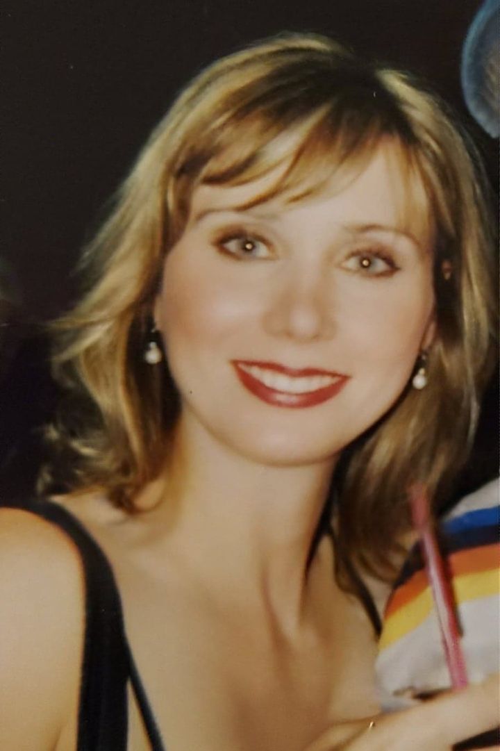 Tammy Rabideau en Flashback, la discoteca en la que conoció a los hombres que la violaron en 2005.