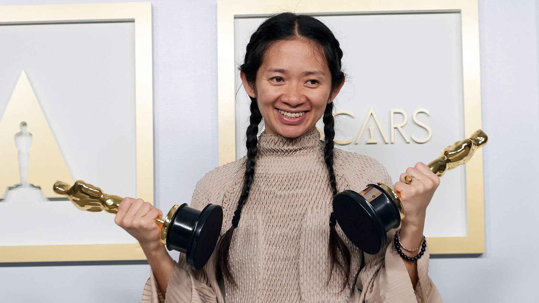 China Censors Director Chloé Zhao's Oscar Victories