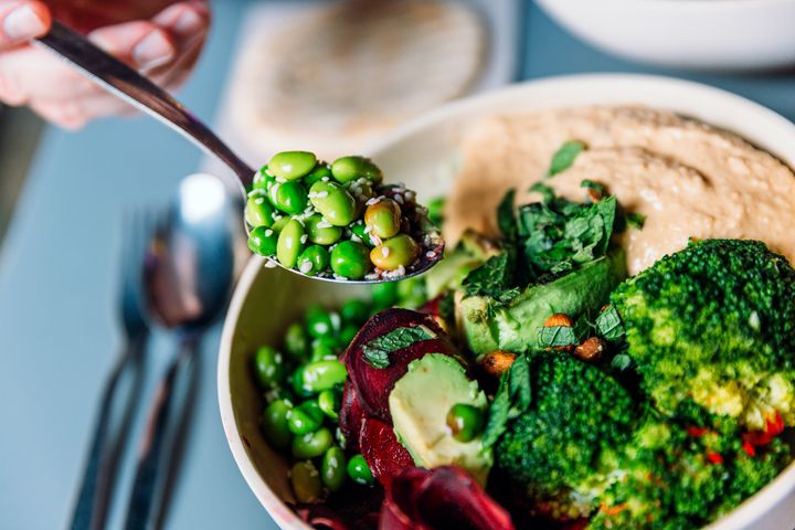 Fill your diet with a variety of plant-based foods to maximize your fibre and nutrient intake.
