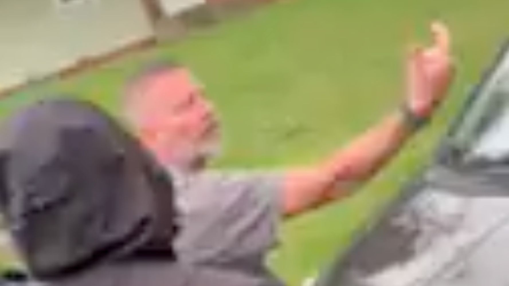 Video Shows Minnesota Corrections Officer Harassing Black Protesters: 'F**k You'