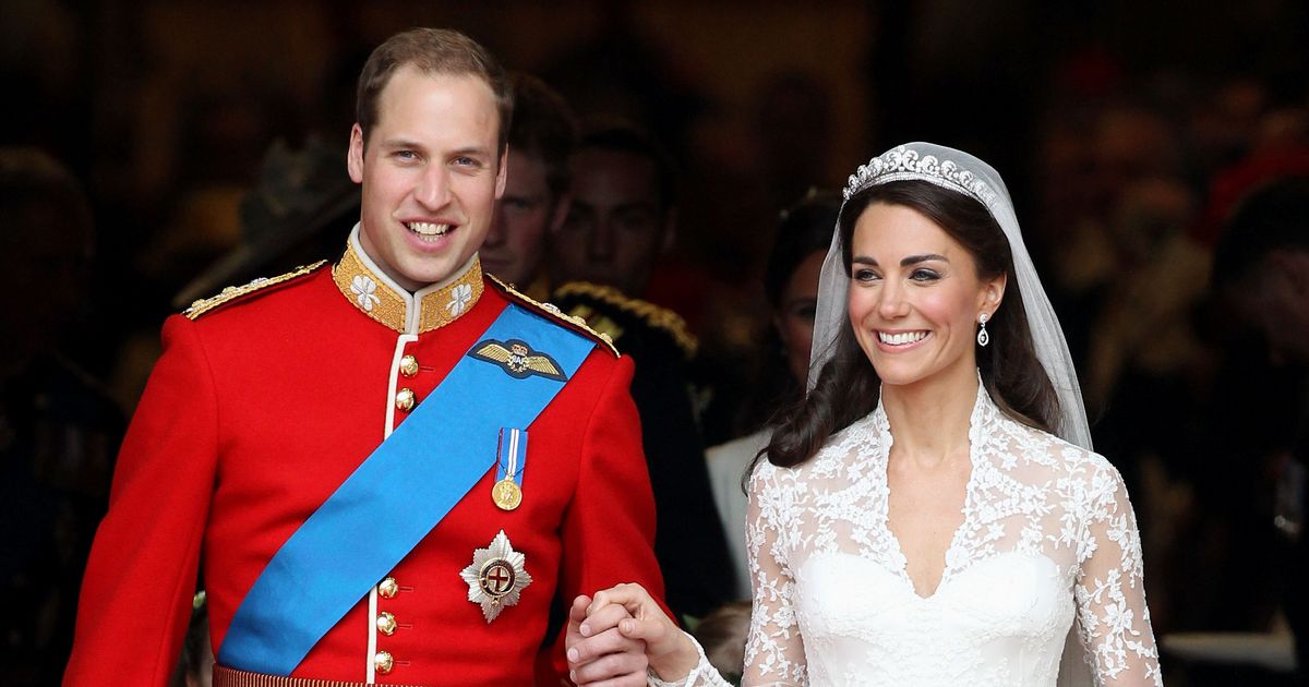 Kate Middleton And Prince William's Wedding: Moments You Might Have Forgotten