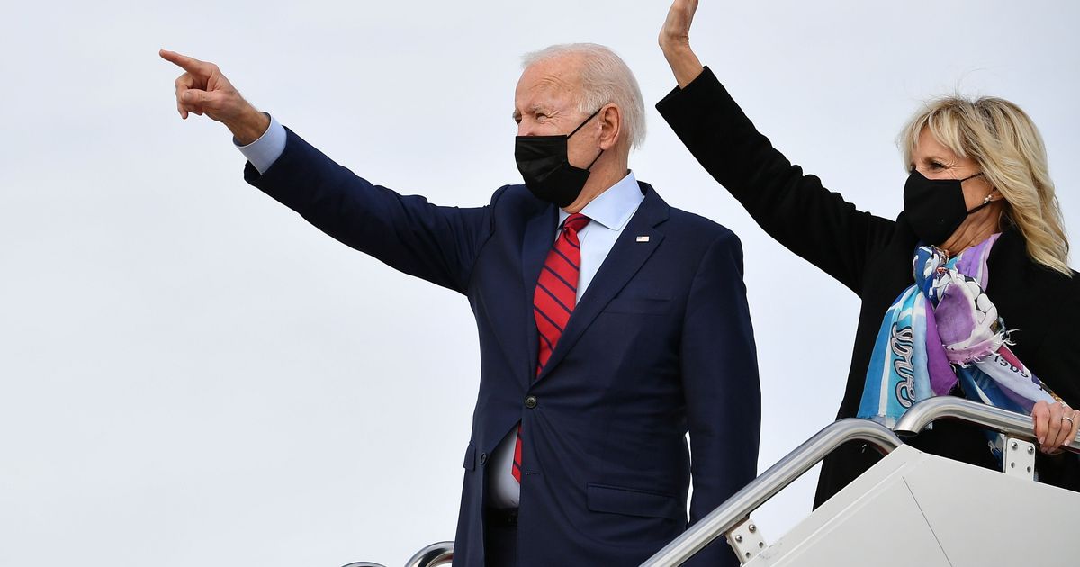 Parents Would Keep Getting Monthly Checks Under Joe Biden's 'American Families Plan'