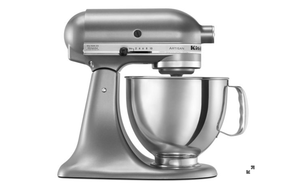 KitchenAid's Newest Stand Mixer Color Is More Calming Than 10 Deep Breaths