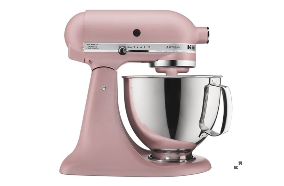 Best KitchenAid® Stand Mixer Colors for Your Kitchen