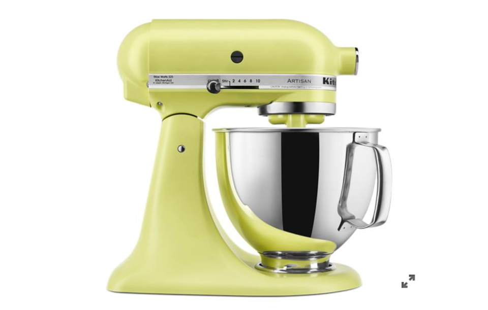 Does anyone know the name of these colours? : r/Kitchenaid