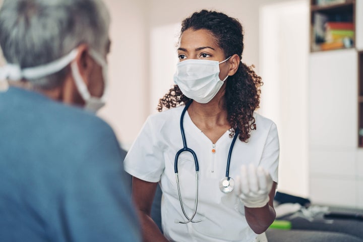 When Should You Get A COVID-19 Test Once You're Vaccinated? 2 Your risk of a COVID-19 infection is very low once you're vaccinated.