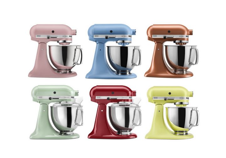 The Most Popular Color Of KitchenAid Stand Mixer In State | HuffPost Life