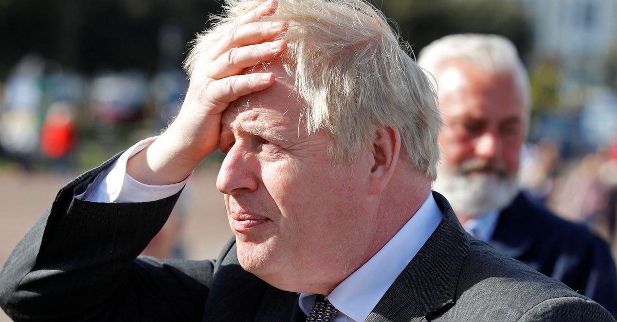 Does Boris Johnson's 'Bodies' Remark Explain His Deadly Delay On The New Year Lockdown? - Vimarsana News
