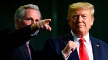 GOP Group Is Rating Members' Response To Trump's Attempts To Overturn Democracy