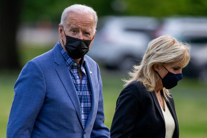 Biden made 67 false and misleading statements in his first 100 days in office, compared to 511 from Donald Trump, The Washington Post found.