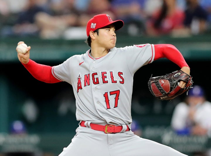 大谷翔平選手