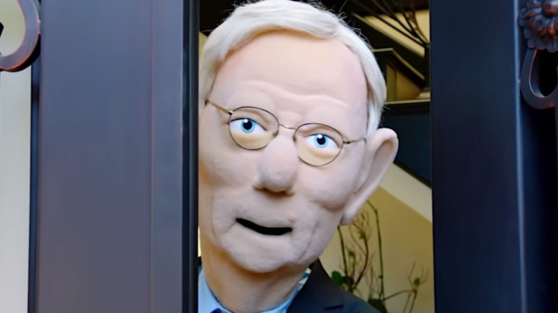 Mitch McConnell Puppet Lets The Truth Slip Out During Scathing Q&A Segment