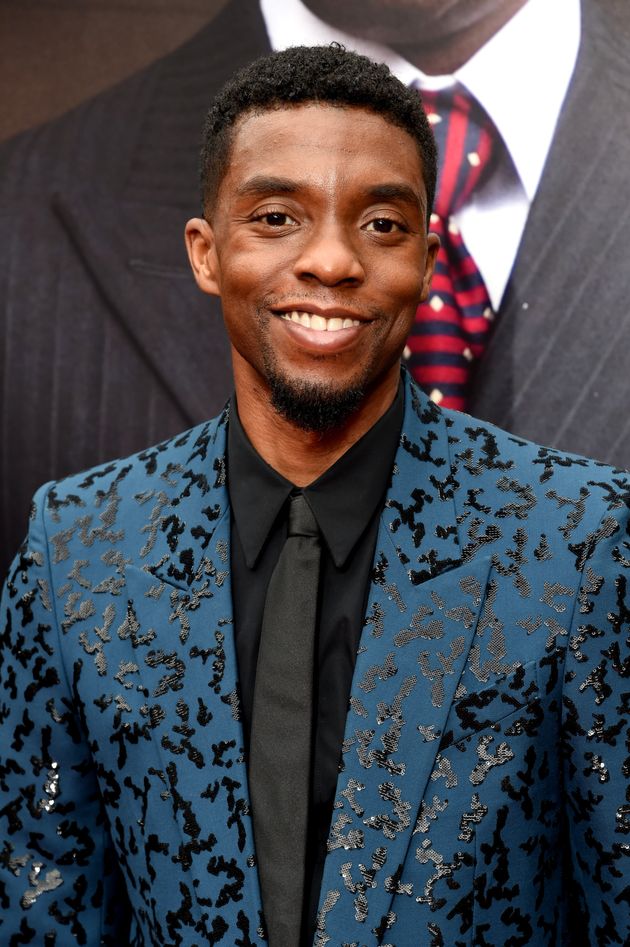 Chadwick Boseman