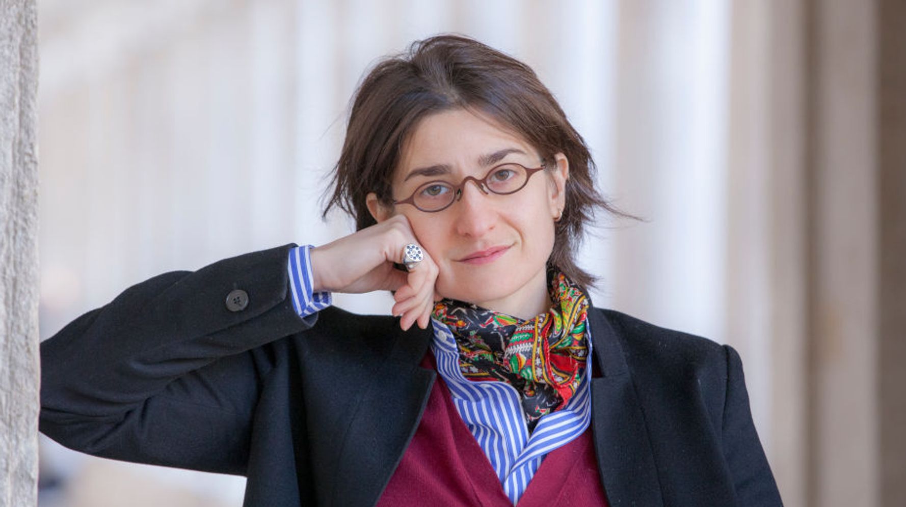 Chiara Valerio: "C'è bisogno di una riforma che mostri che la matematica,  la fisica e la chimica sono 'umane'" | L'HuffPost