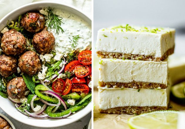 The 10 Best Instagram Recipes From April 2021