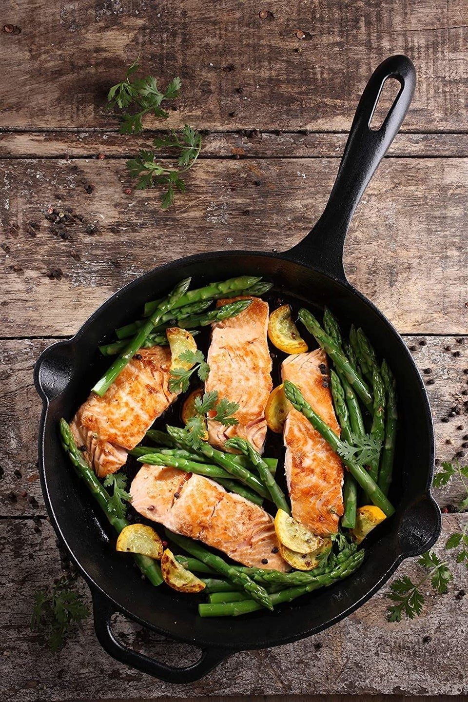 I Committed a Cast-Iron Sin And This $10 Rust Eraser Saved My Favorite  Skillet