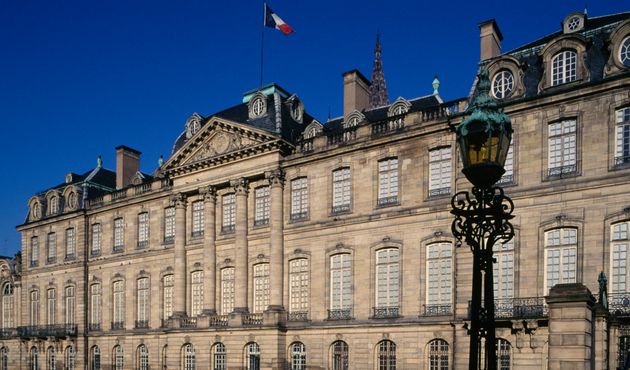 Le Palais Rohan, à Strasbourg, pourrait rouvrir si la situation le permet.