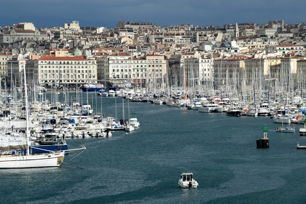 Le Vieux-Port de Marseille le 19 février 2021 (photo d'illustration).