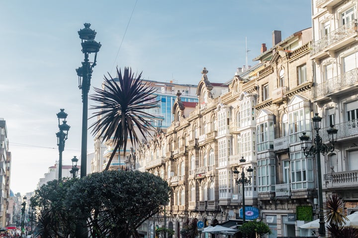 Centro de Vigo.