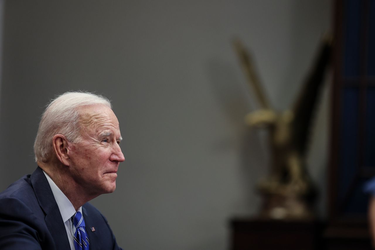 President Joe Biden will outline his ambitious plans before Congress on April 28. 