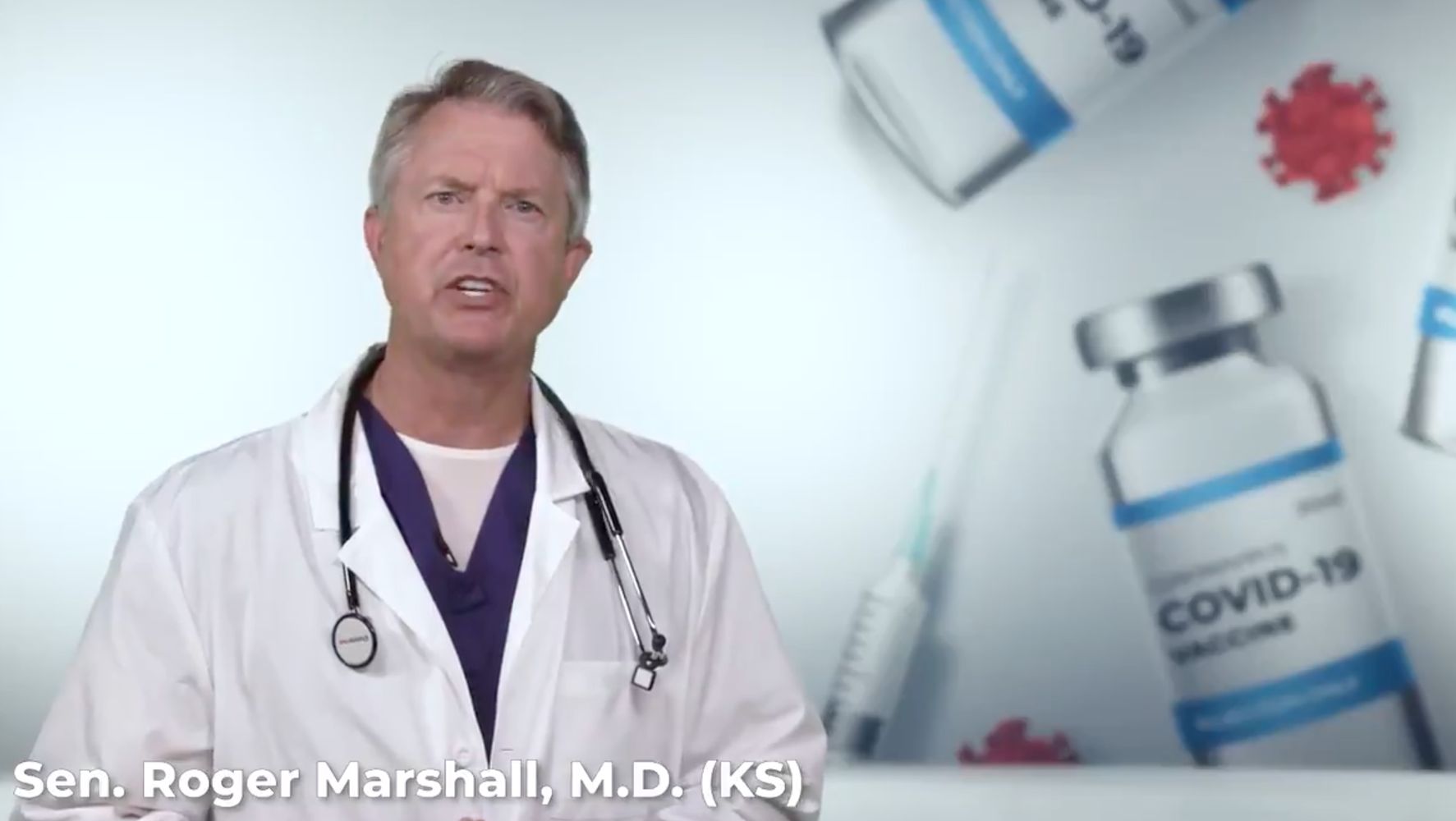 GOP Lawmakers Release Surprisingly Great COVID-19 Vaccine Ad