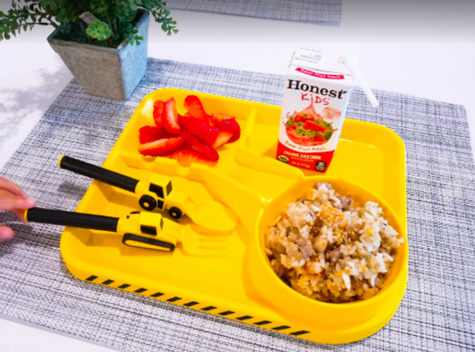 Feeding Accessories for Toddlers to Make Mealtime Easy