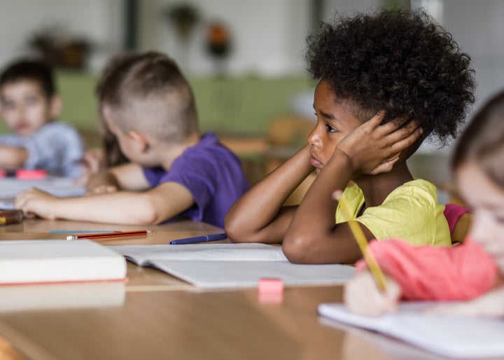 For some parents of color, one way to alleviate the stress and vicarious trauma associated with police shootings is to give their kids a mental health day from school.