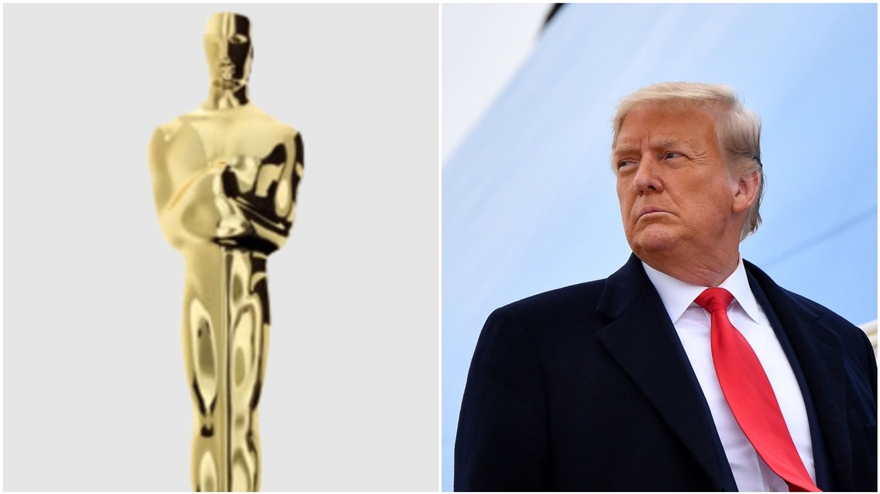 Twitter Users Drag Donald Trump's Bizarre Anti-Oscars Rant