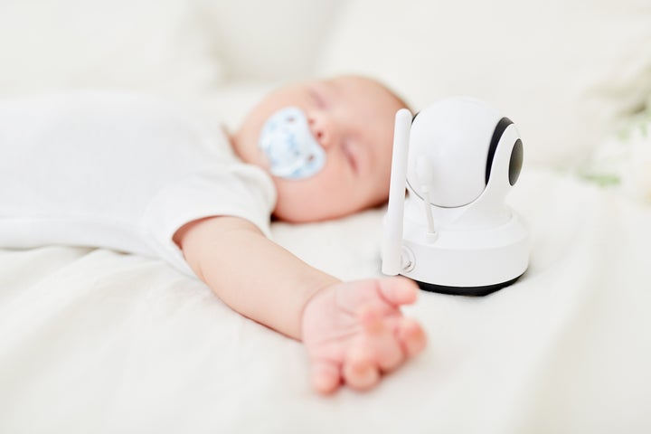 Baby monitors can be a useful tool — but knowing when to give children more privacy is important, too.