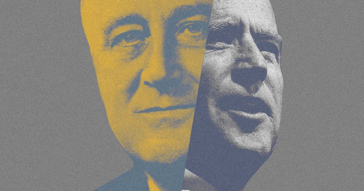 Joe Biden Wants An 'FDR-Size Presidency.' What Does That Even Mean?