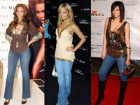 Going out tops top to go with jeans