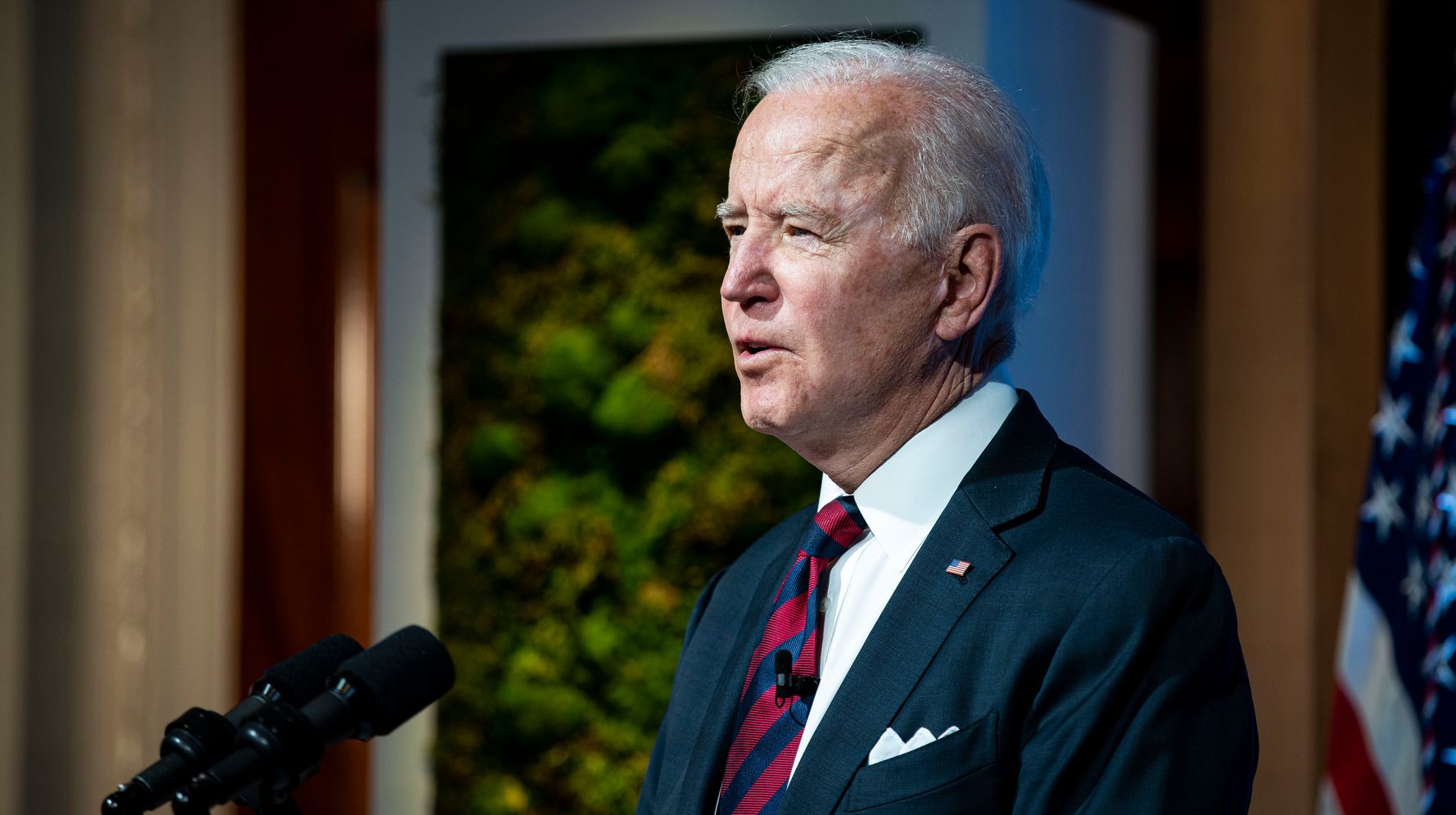 Biden To Propose Free Preschool As Part Of Sweeping American Families Plan