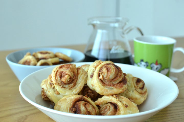かもめ食堂 憧れのシナモンロール パイシートで再現してみた 簡単な作り方 レシピ ハフポスト アートとカルチャー かもめ食堂 憧れのシナモンロール パイシートで再現してみた 簡単な作り方 レシピ ハフポスト アートとカルチャー
