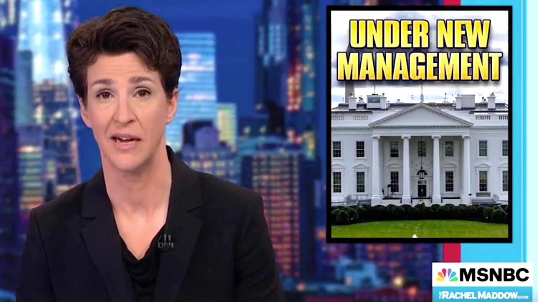 Rachel Maddow Mocks Republicans With A List Of Their Made-Up Controversies