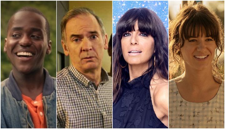 Ncuti Gatwa, Paul Ritter, Claudia Winkleman and Daisy Edgar Jones have also received nominations