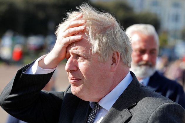 Boris Johnson Cant Be Expected To Live In A Skip, Says Sarah Vine