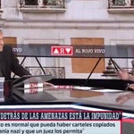 Las palabras de Ferreras que hacen saltar a Iglesias: 