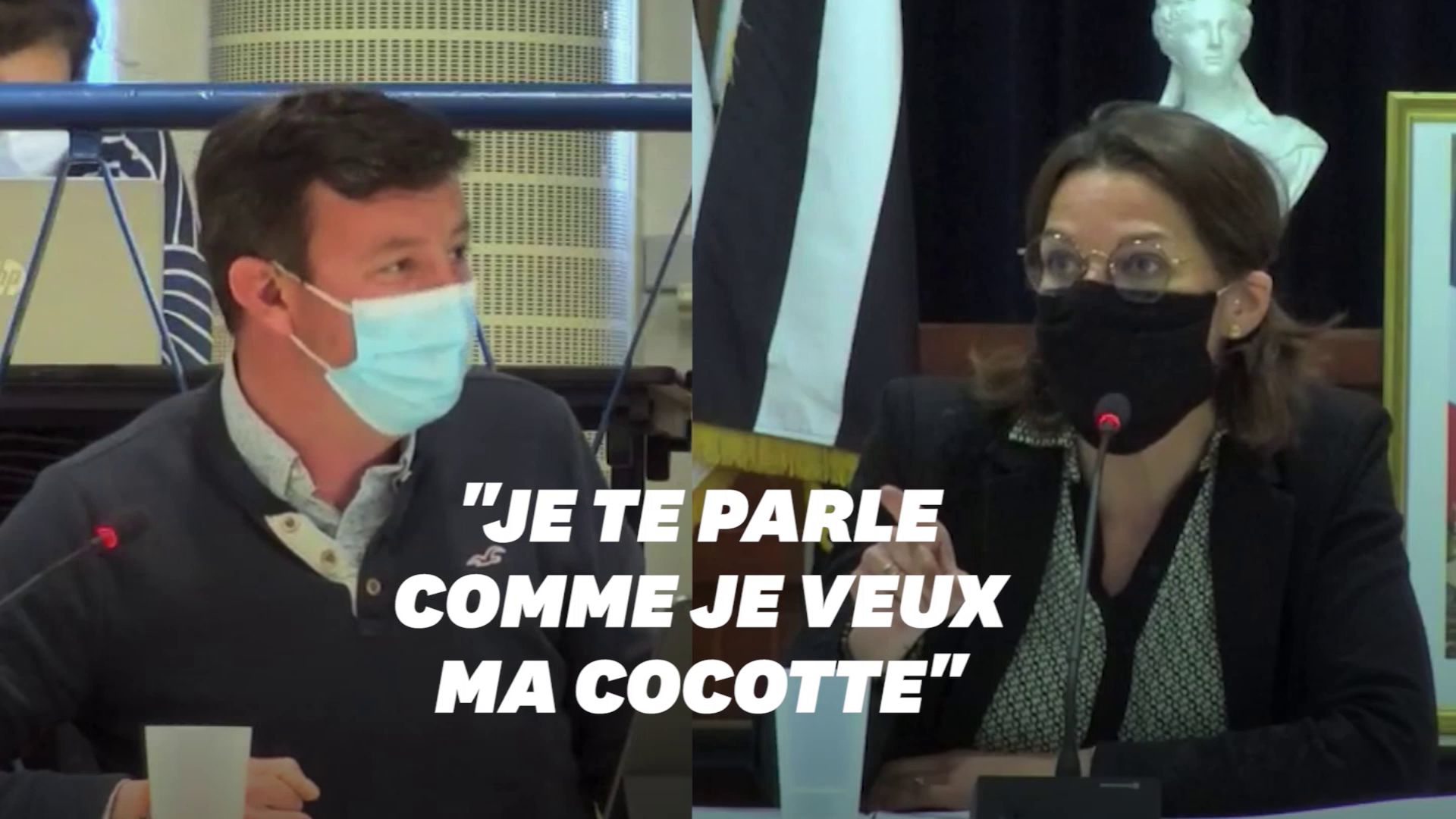 La maire de Paimpol dénonce des propos sexistes en conseil municipal