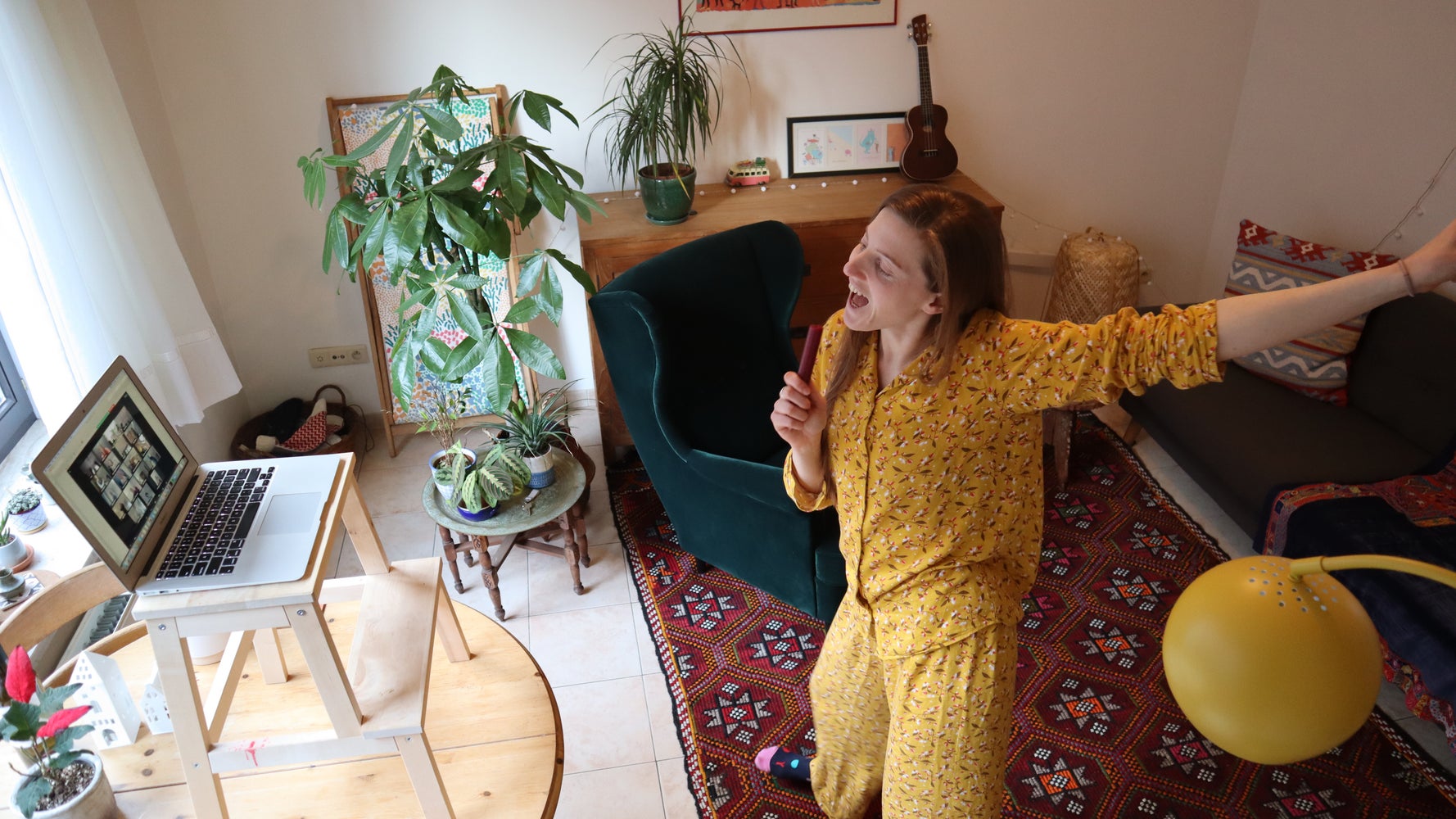 I Danced With A Bunch Of Strangers On Zoom. You Should Try It - Vimarsana News