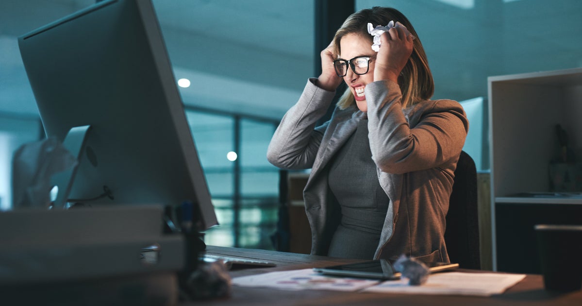 Feel Like Rage-Quitting? Here's How To Productively Channel That Anger ...