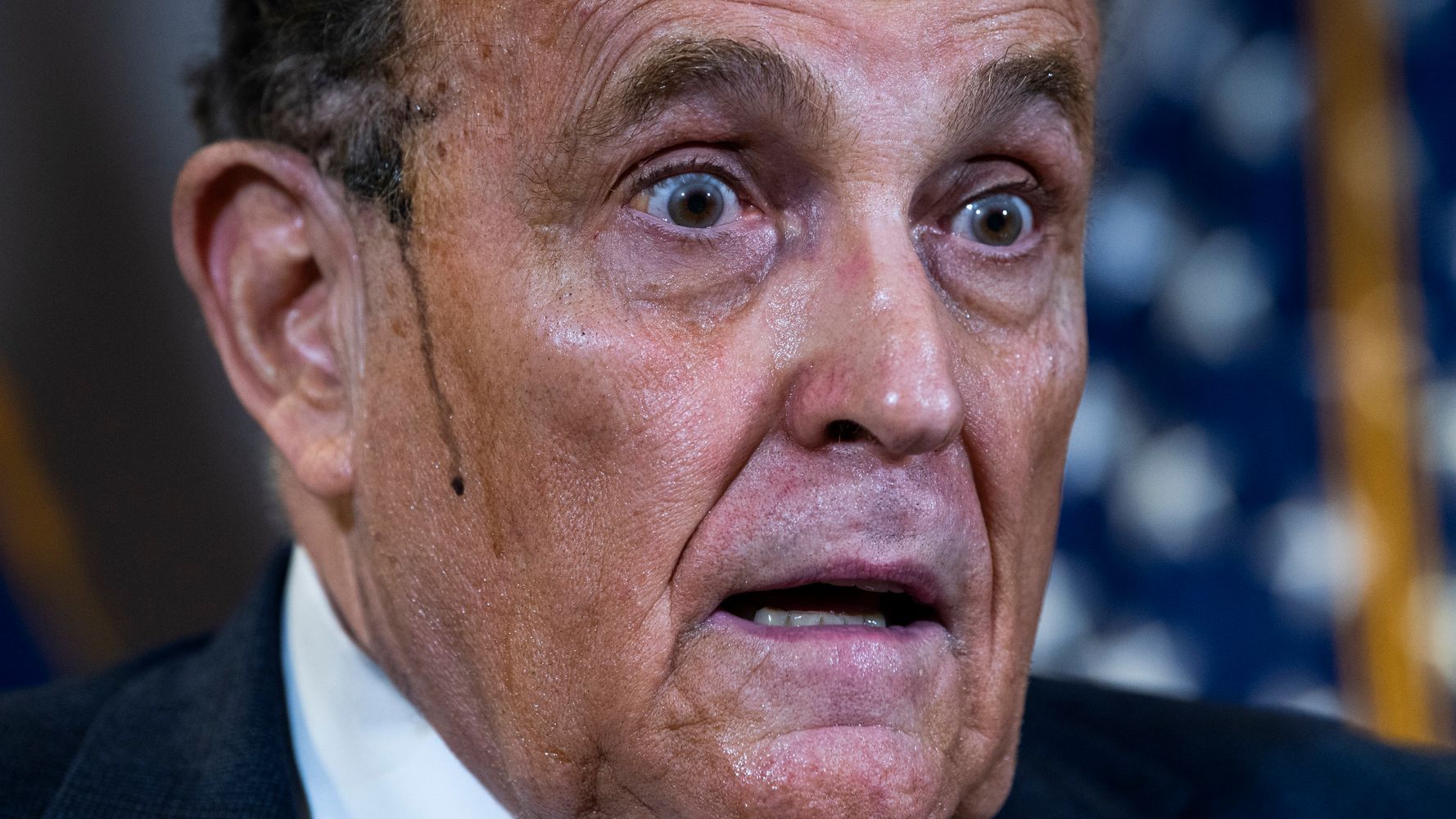 Feds Search Rudy Giuliani's Manhattan Apartment