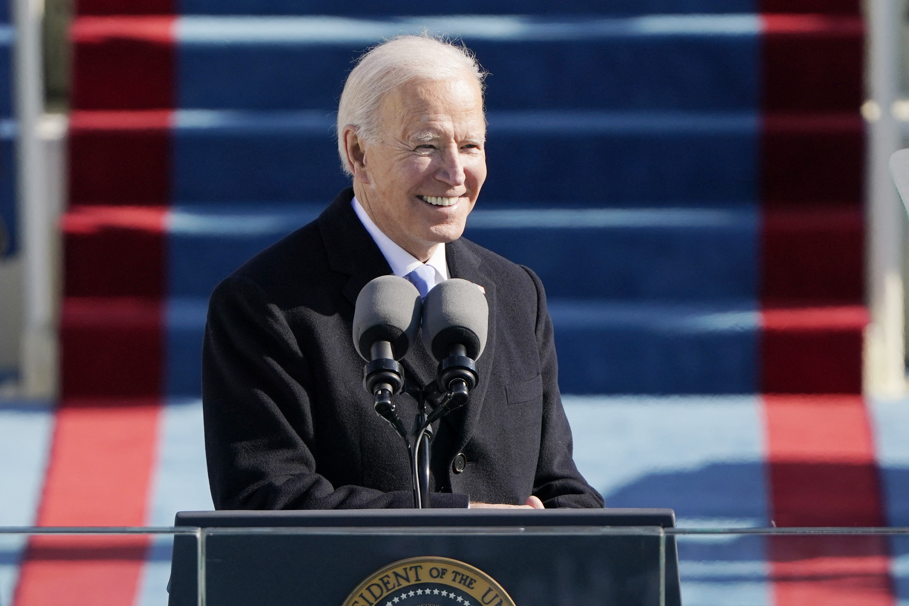 Le discours de Joe Biden au Congrès ne ressemblera à aucun autre