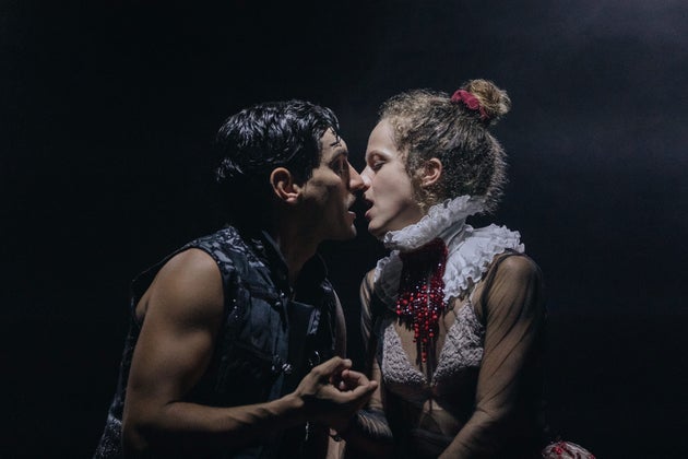 «This is not Romeo & Juliet»