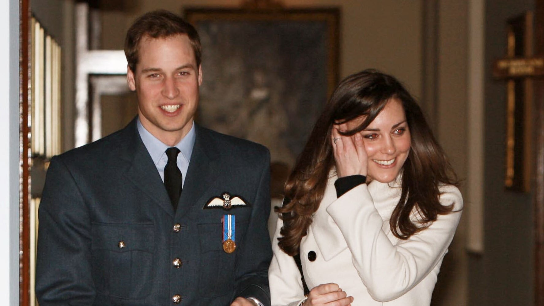 A Look Back At Prince William And Kate Middleton's Relationship In Photos | HuffPost Life