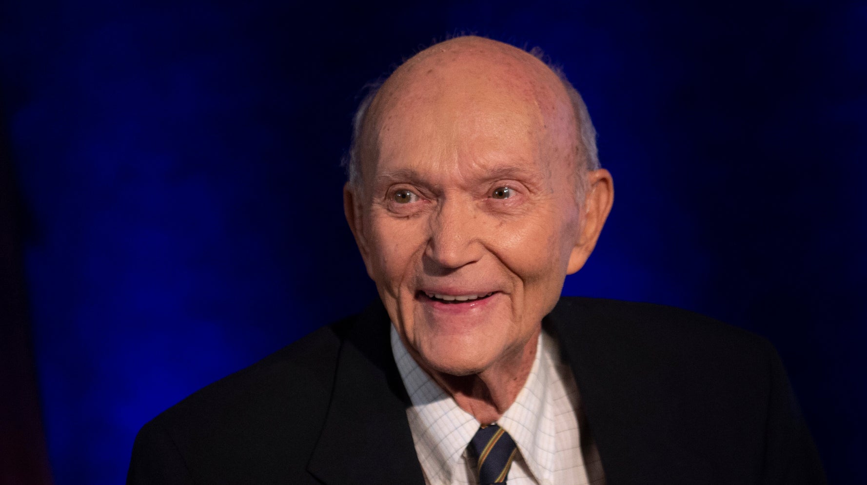 Astronaut Michael Collins, Apollo 11 Pilot, Dead Of Cancer At 90