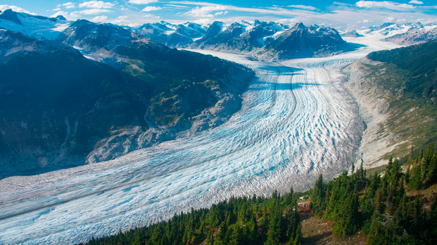 Earth's Glaciers Are Melting Faster Than Ever, Satellites Show