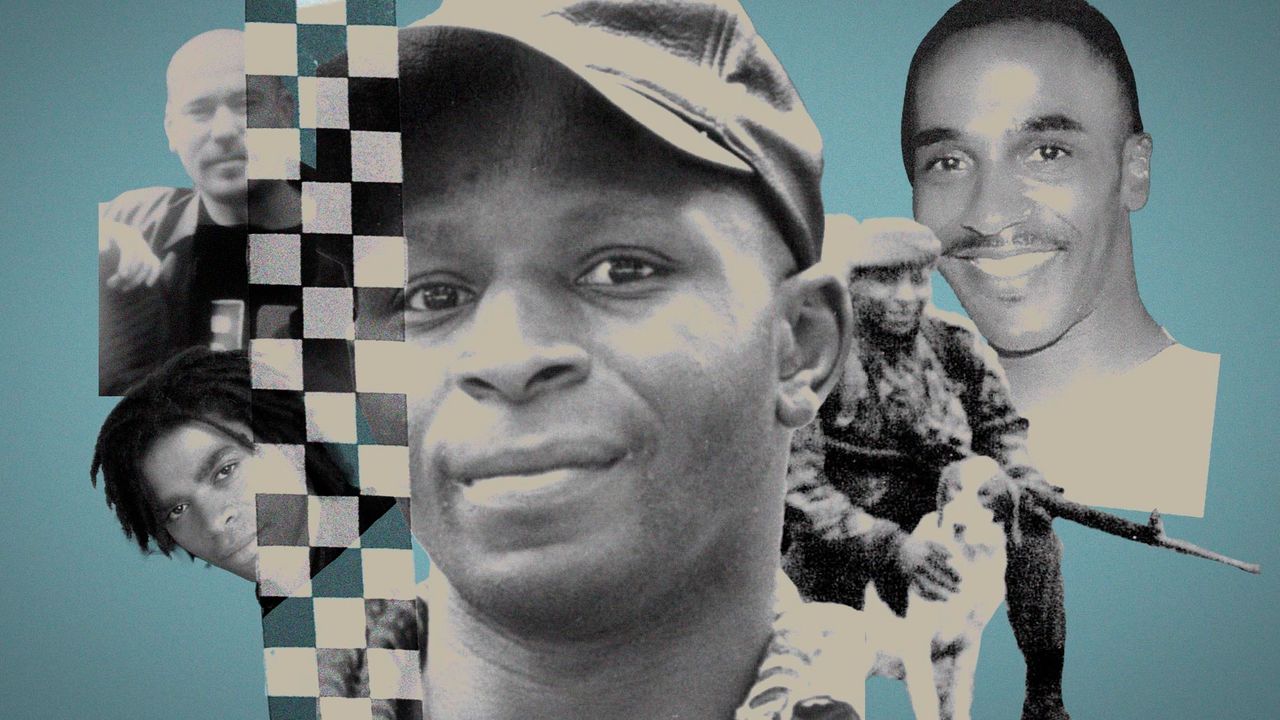They Couldn't Breathe: Families Of British Men Who Died In Police
