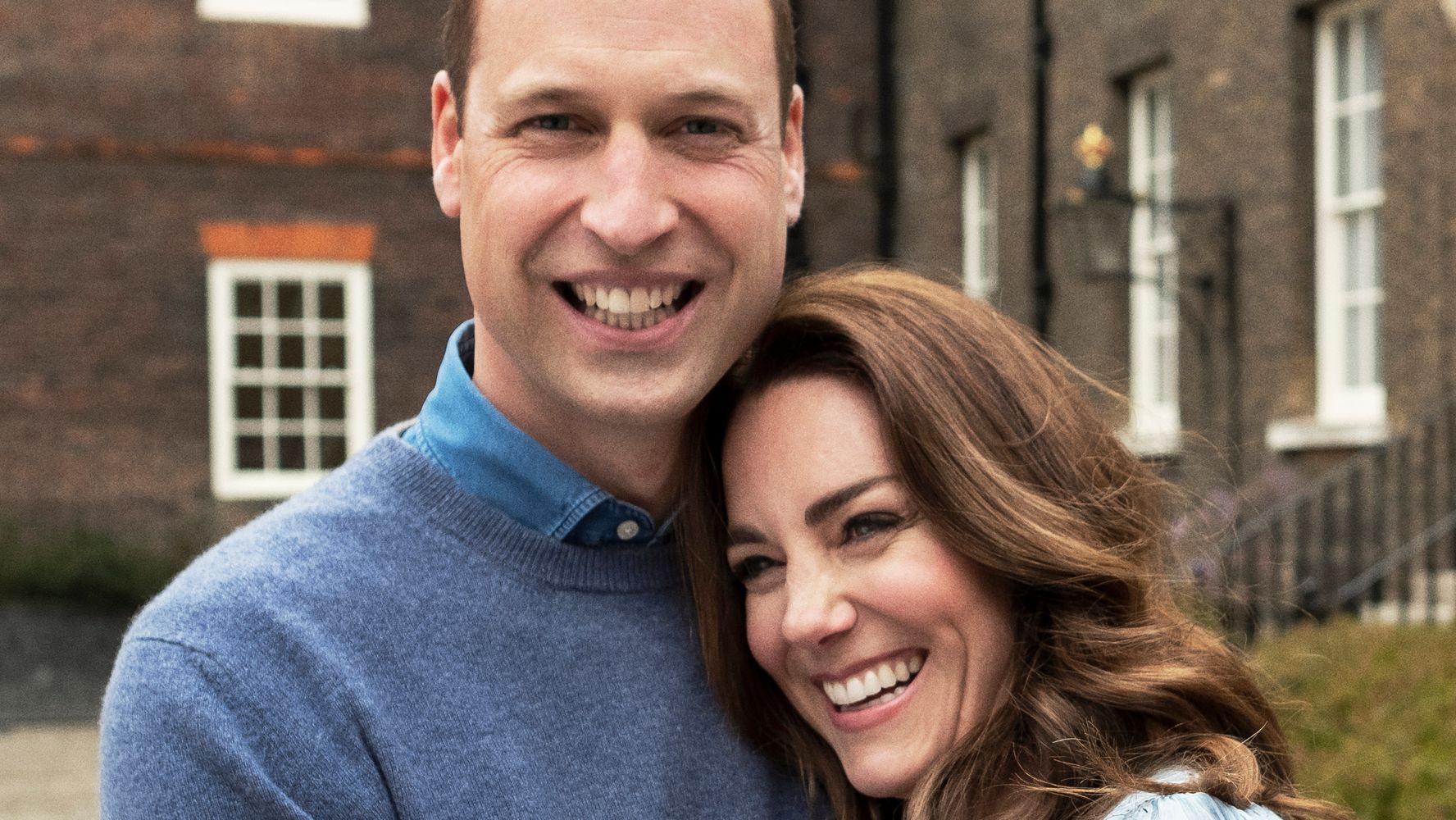 Kate Middleton, Prince William Mark 10th Anniversary With New Portraits